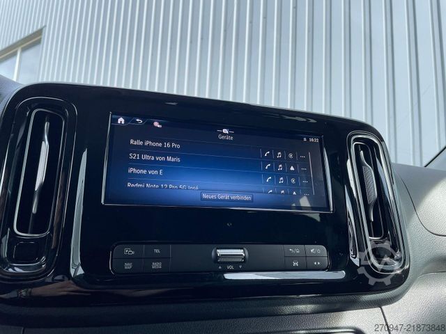 Panel van MERCEDES-BENZ Vito 116 Tourer SELECT lang MULTIBEAM LED TEMP