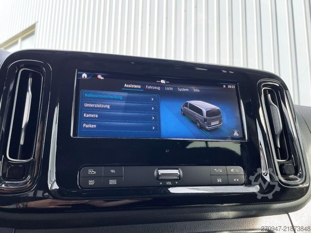 Panel van MERCEDES-BENZ Vito 116 Tourer SELECT lang MULTIBEAM LED TEMP