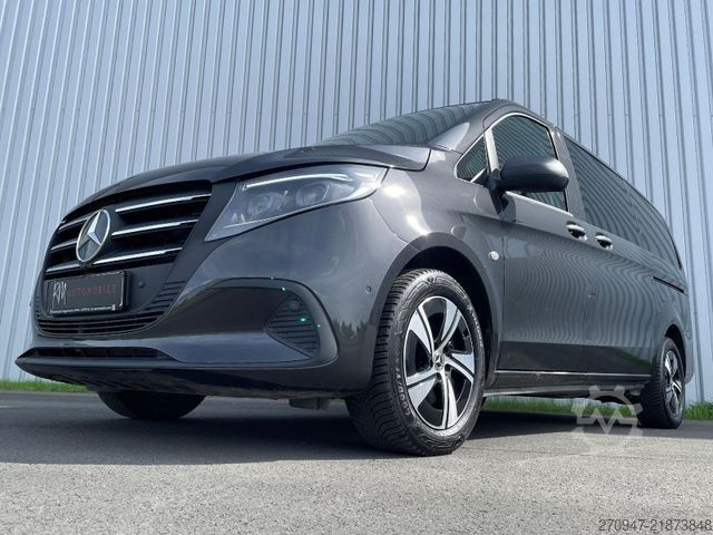 Panel van MERCEDES-BENZ Vito 116 Tourer SELECT lang MULTIBEAM LED TEMP