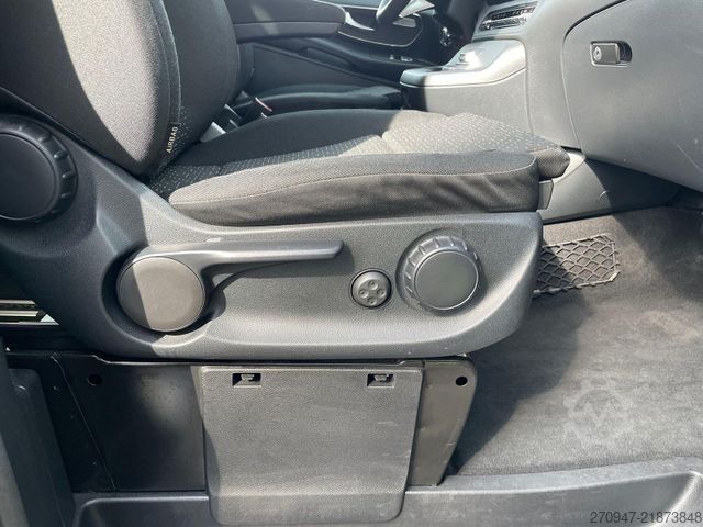 Panel van MERCEDES-BENZ Vito 116 Tourer SELECT lang MULTIBEAM LED TEMP