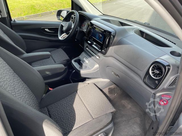 Panel van MERCEDES-BENZ Vito 116 Tourer SELECT lang MULTIBEAM LED TEMP