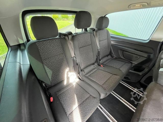Panel van MERCEDES-BENZ Vito 116 Tourer SELECT lang MULTIBEAM LED TEMP