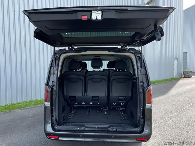 Panel van MERCEDES-BENZ Vito 116 Tourer SELECT lang MULTIBEAM LED TEMP