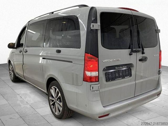 Minibus MERCEDES-BENZ Vito 116 Tourer PRO lang DISTRON STANDH KAM PDC