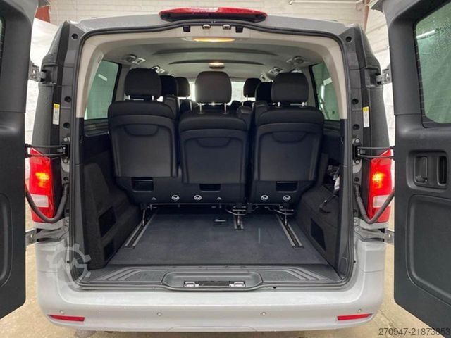 Minibus MERCEDES-BENZ Vito 116 Tourer PRO lang DISTRON STANDH KAM PDC