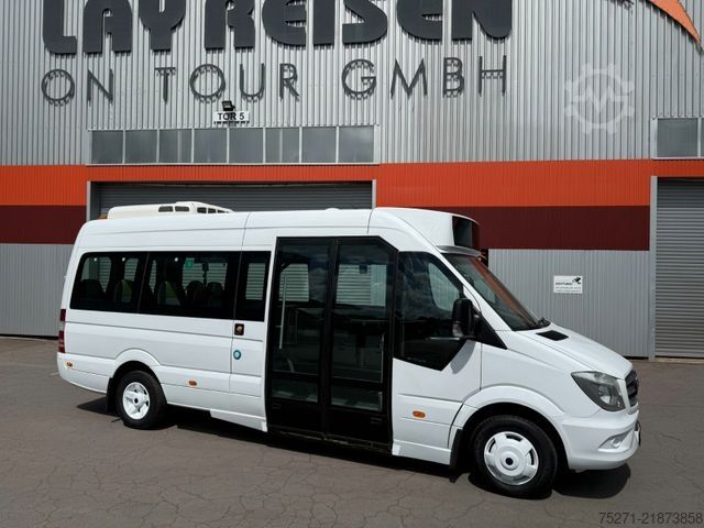 City bus MERCEDES-BENZ Sprinter City 35