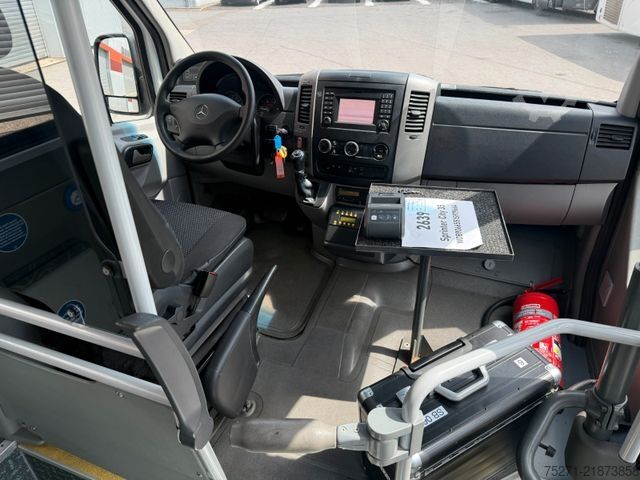 City bus MERCEDES-BENZ Sprinter City 35