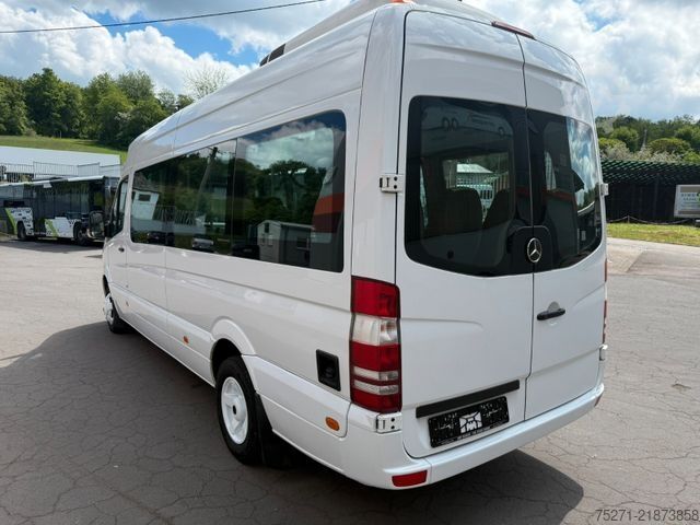 City bus MERCEDES-BENZ Sprinter City 35
