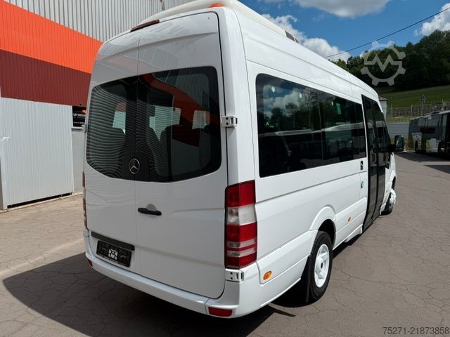City bus MERCEDES-BENZ Sprinter City 35