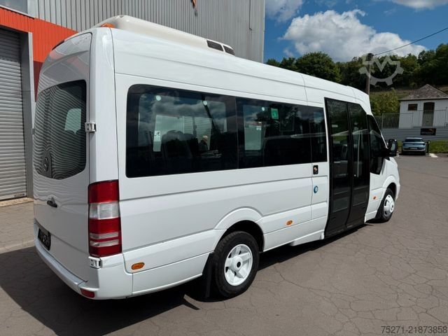 City bus MERCEDES-BENZ Sprinter City 35