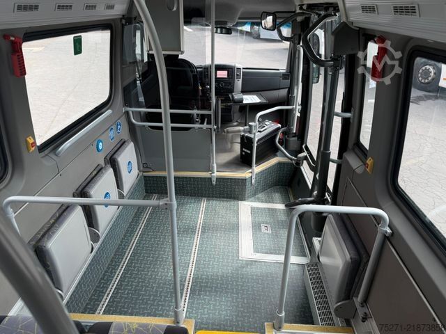 City bus MERCEDES-BENZ Sprinter City 35