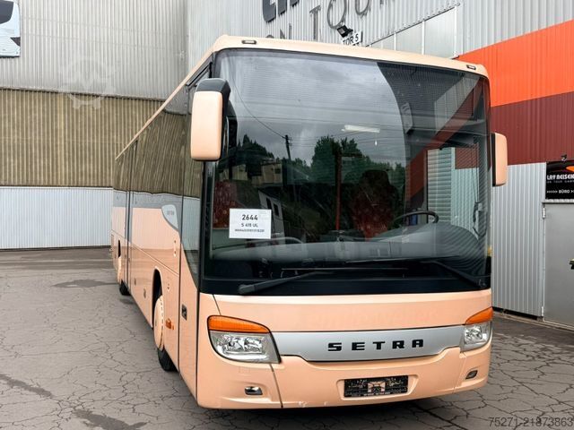 Autocar interurbain SETRA S 415 UL | Klima, Euro6 | 2 Fahrzeuge