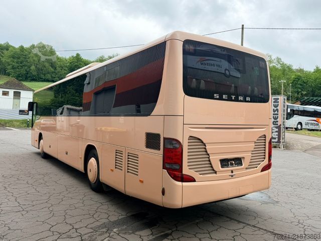 Autocar interurbain SETRA S 415 UL | Klima, Euro6 | 2 Fahrzeuge