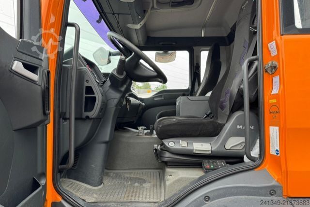 Camion plateau MAN TGA 26.350 6x4 SWS