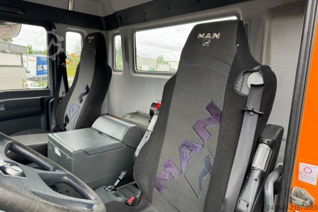 Camion plateau MAN TGA 26.350 6x4 SWS