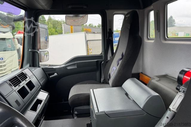 Camion plateau MAN TGA 26.350 6x4 SWS