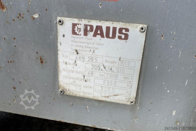 Other PAUS ALR 205 5T