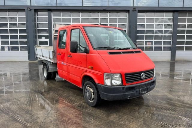 Van VOLKSWAGEN LT46 4x2 Kippee