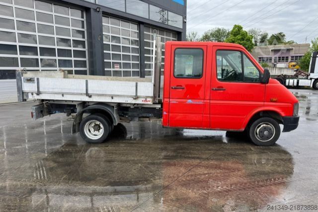 Van VOLKSWAGEN LT46 4x2 Kippee