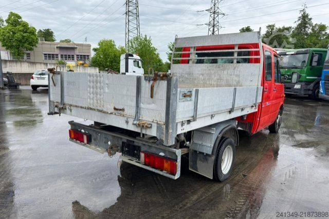 Van VOLKSWAGEN LT46 4x2 Kippee