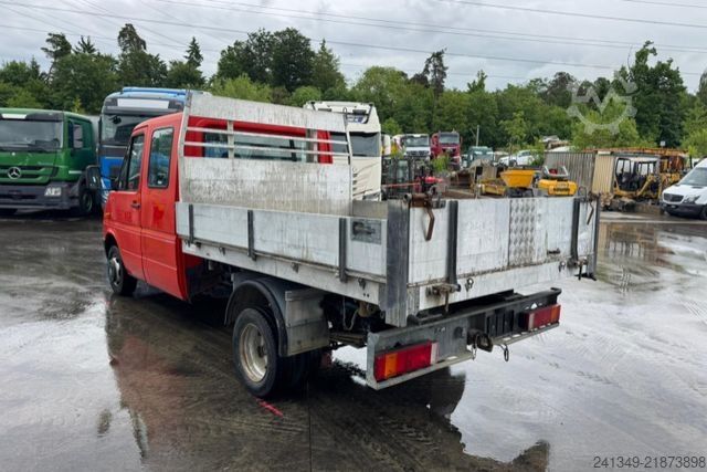 Van VOLKSWAGEN LT46 4x2 Kippee