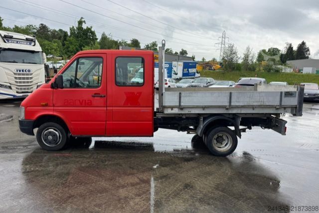 Van VOLKSWAGEN LT46 4x2 Kippee