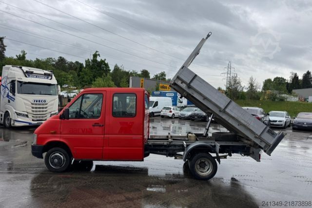 Van VOLKSWAGEN LT46 4x2 Kippee
