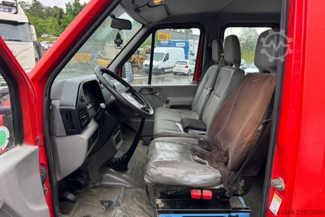 Van VOLKSWAGEN LT46 4x2 Kippee