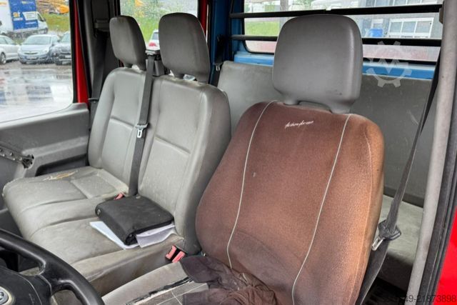 Van VOLKSWAGEN LT46 4x2 Kippee