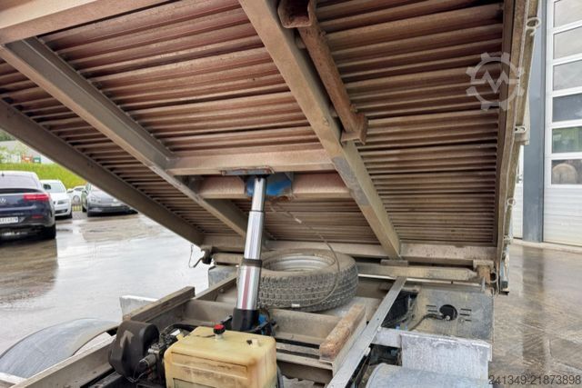 Van VOLKSWAGEN LT46 4x2 Kippee