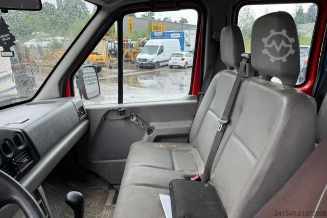 Van VOLKSWAGEN LT46 4x2 Kippee