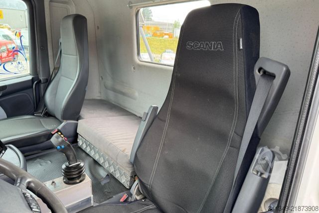 Roll-off tipper truck SCANIA G480 8x4 Abroll Sobag