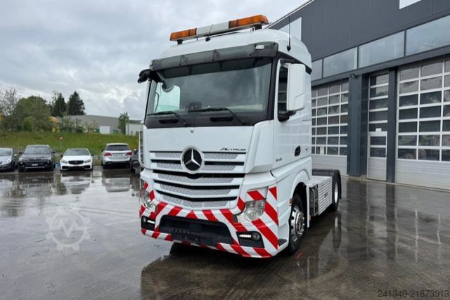 Standard tractor unit MERCEDES-BENZ Actros 1848 4x2