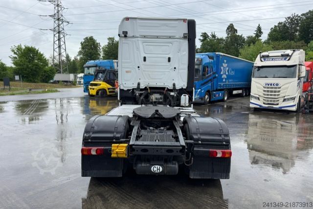 Standard tractor unit MERCEDES-BENZ Actros 1848 4x2