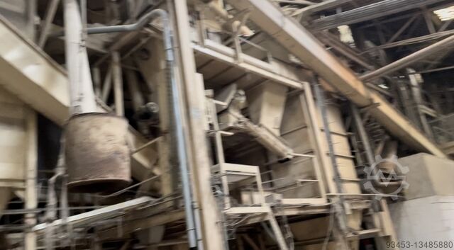 Transporteur à chaîne CASTEL 