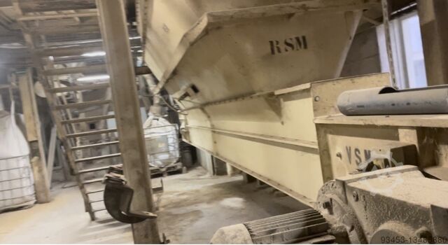 Transporteur à chaîne CASTEL 