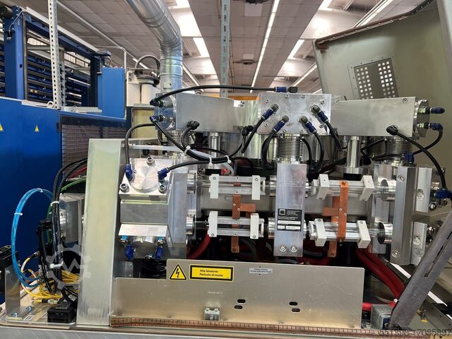 Mașină de tăiere cu laser TRUMPF Trumatic L 3030 - 4 kw
