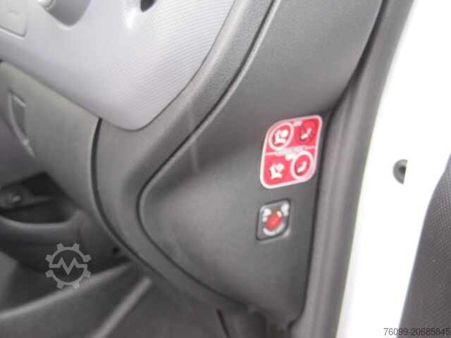 Vans especialmente convertidas Peugeot Partner HDI Hygieneausbau 3-Sitzer M+S