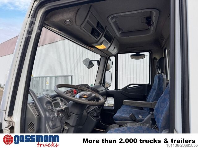 Furgão basculante Iveco EuroCargo ML 80E18 K 4x2