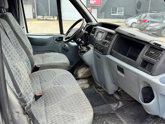 Kola sa kutijama Ford TRANSIT 2.2 114KW EURO5 AIRCO