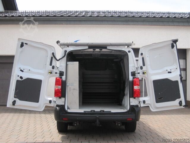 Kombi panela dugačak Citroen Jumpy 2.0 HDI L3H1 Regal Dachtr. AHK Nav