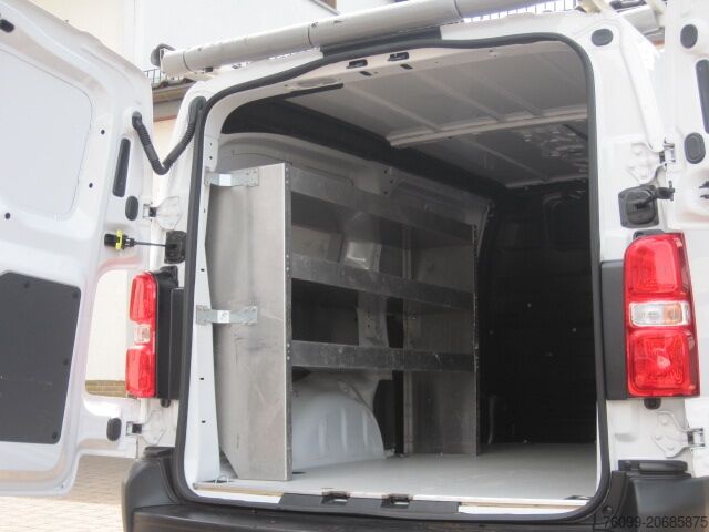 Kombi panela dugačak Citroen Jumpy 2.0 HDI L3H1 Regal Dachtr. AHK Nav