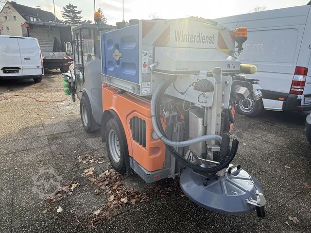 Appareil de service hivernal Hako Citymaster 1600 4x4 Winterdienst