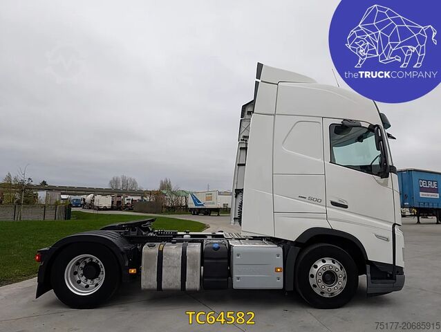 Standardni SZM Volvo FH 500