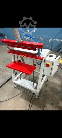 Mașină industrială de sigilare a sacilor Akkor Makina AKM50BS