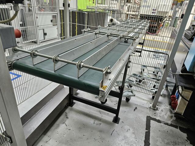 Sprøjtestøbemaskine DEMAG Systec 210/580-430