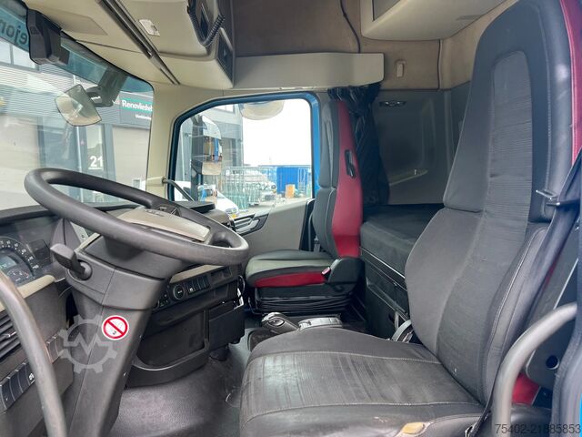 Standard-SZM Volvo FH 13.500 Globetrotter / 6x2/4 / 2x Tank