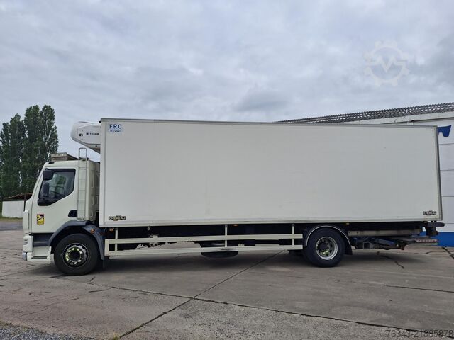 Kühlkoffer-LKW DAF LF 280 FA - E6 - MONOTEMPERATURE