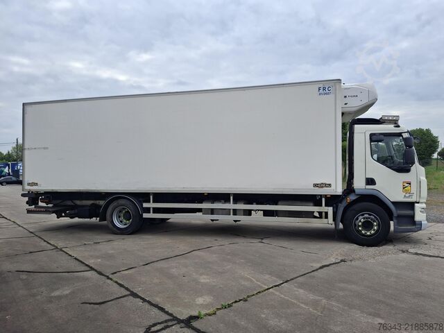 Kühlkoffer-LKW DAF LF 280 FA - E6 - MONOTEMPERATURE