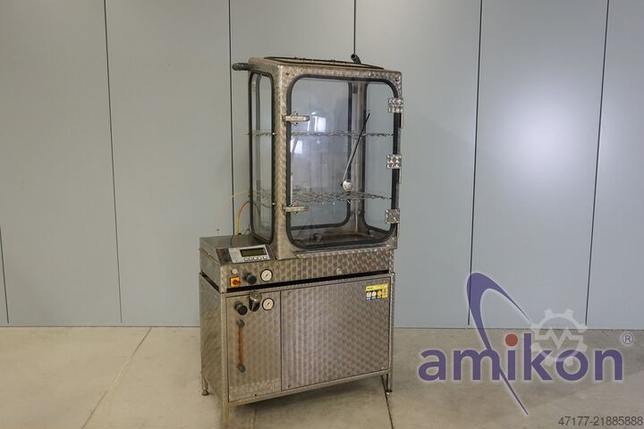 Salzsprühkammer Kesternich Kondenswasser Köhler Korrosionsprüfanlage HK-400